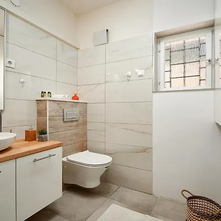 Charming Beachfront On The Island Solta